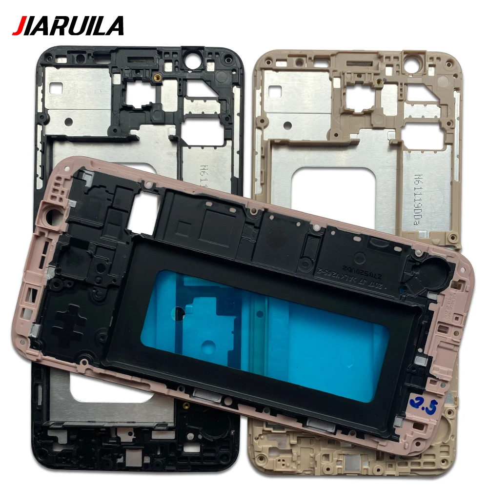 Samsung J4, J5, J6, J7 Bezel Replacement Cover 2 Samsung J4, J5, J6, J7 Bezel Replacement Cover - Image 2