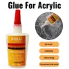 Quick-Dry Acrylic & PMMA Glue, 30ml