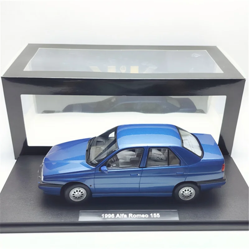 1996 Alfa Romeo 155 1:18 Diecast Model 4 1996 Alfa Romeo 155 1:18 Diecast Model - Image 4
