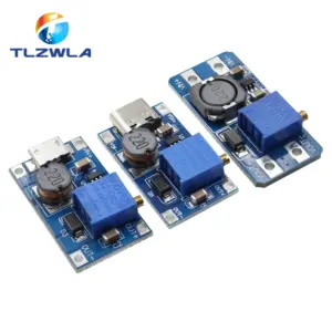 Blue MT3608 Boost Converter Module 2A 10 Sda9a8728adcc41e09e2da08d9c6fcc4bk