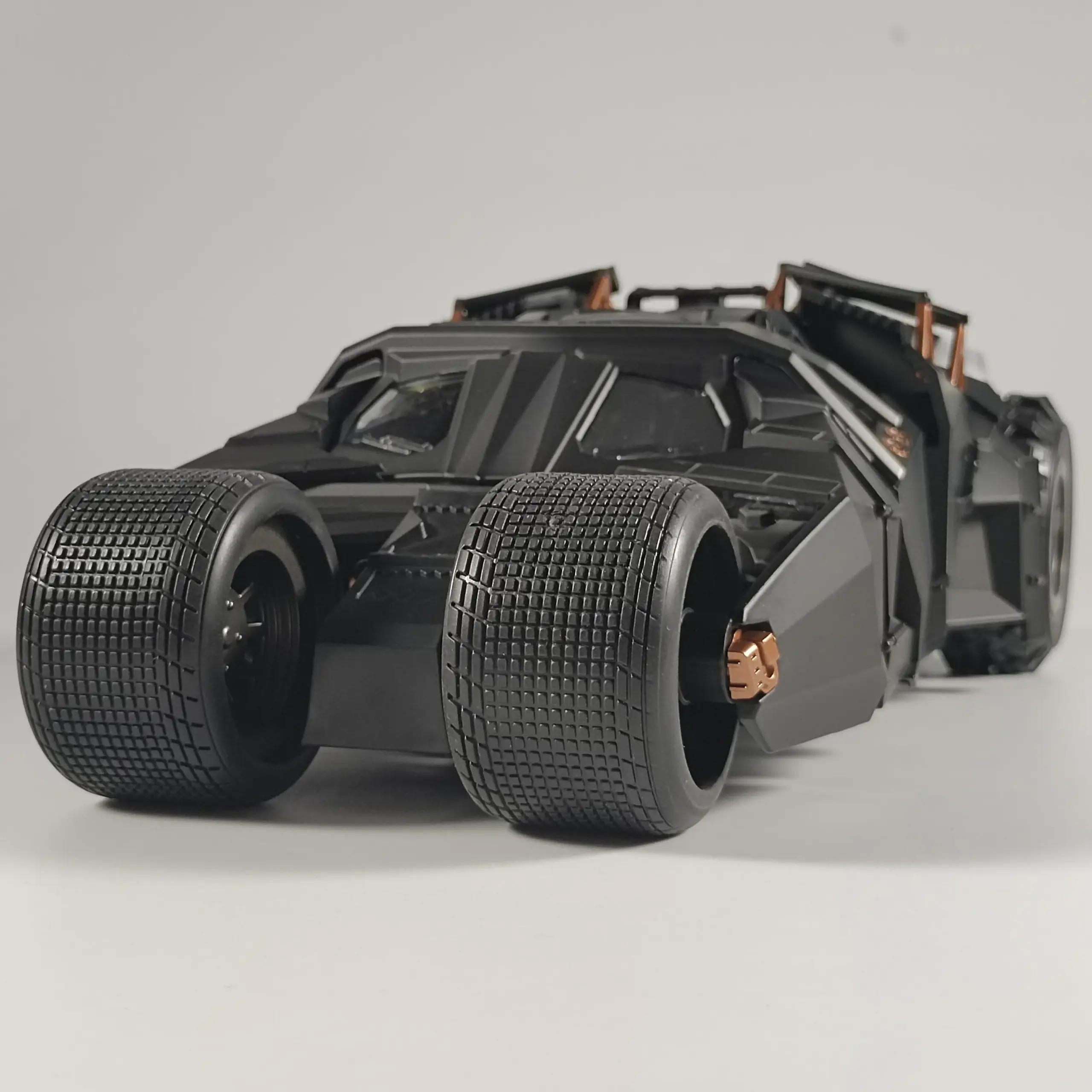 1:18 Batmobile Tumbler Diecast Model for Collectors 6 1:18 Batmobile Tumbler Diecast Model for Collectors - Image 6