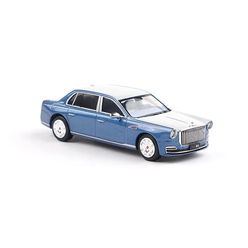 1/64 Scale Hongqi Guoli Diecast Car Model 2 1/64 Scale Hongqi Guoli Diecast Car Model - Image 2