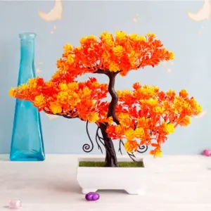 Artificial Bonsai Tree for Indoor Decor 15 Sdaa8675783ce4a7a9b405979e38189baR