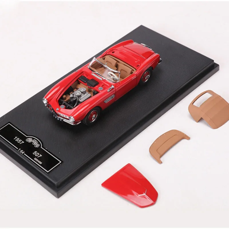 1957 BMW 507 Roadster Diecast Model 2 1957 BMW 507 Roadster Diecast Model - Image 2