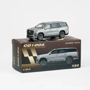 MASSDI 1:64 Scale Cadillac Escalade Model