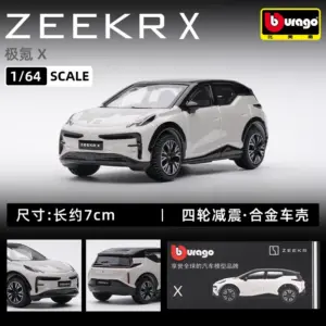 Zeekr 1:64 Scale Diecast Car Collection 19 Sdab50a0d72a14f5ca01978c7548e449fc