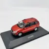 Red Diecast Lada GRANTA SUV Model 1/43 Scale