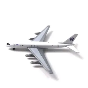 DC-8 Aircraft Diecast Model 1:400 Scale 7 Sdabf11eeedd64924a1a740ba1522d0d0g 1
