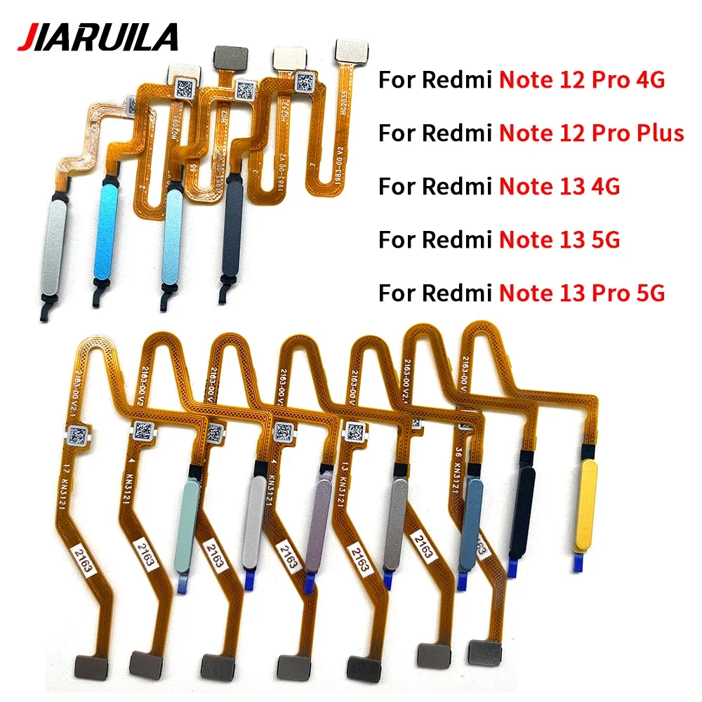 Xiaomi Fingerprint Flex Cable for Redmi Models 1 Xiaomi Fingerprint Flex Cable for Redmi Models