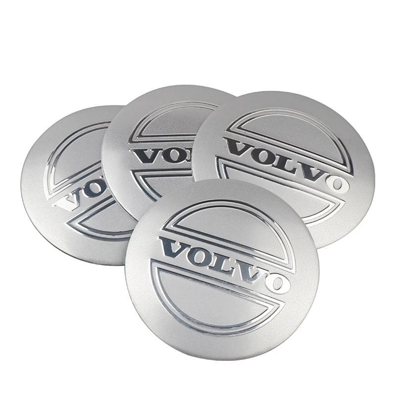 Stylish 4-Piece Wheel Hub Cap Set for Vehicles 10 Stylish 4-Piece Wheel Hub Cap Set for Vehicles - Image 10