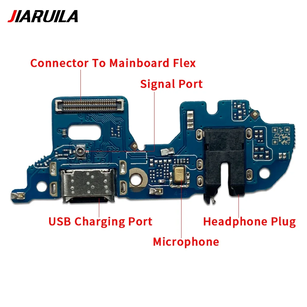 Oppo Realme Flexible Charging Port Cable 4G/5G 2 Oppo Realme Flexible Charging Port Cable 4G/5G - Image 2
