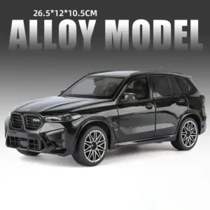BMW X5M 1:18 Scale Die-Cast Model 16 Sdae4fac76dbc4245bb32d4ead9fbe410M