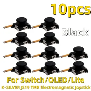 K-SILVER JS19 Joy-Con Joystick Replacement Set 17 Sdaed97d9965d44479b8cf998881b1ccf7