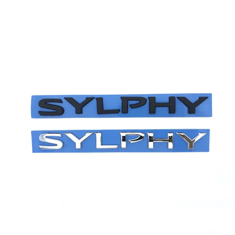 Nissan Trunk Logo Sticker Set for Models 9 Nissan Trunk Logo Sticker Set for Models - Image 9