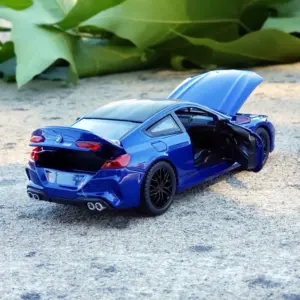 1:32 Scale BMW M8 Alloy Model Car 14 Sdaf5fbb69f8f4abfb3942455c2f48bc4r
