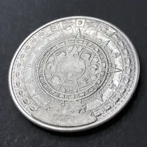 Vintage Native American Copper Coin Collection 8 Sdaf89455821c42b58aaadbf6815e881aj