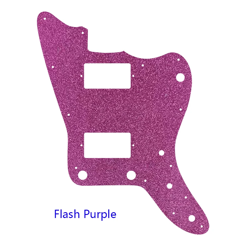 Fiery Pickguard for MIJ Jazzmaster Guitars 5 Fiery Pickguard for MIJ Jazzmaster Guitars - Image 5