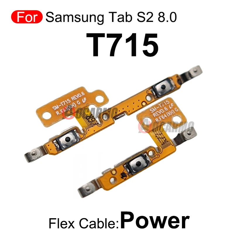 Samsung Galaxy Tab Power and Volume Flex Cable 2 Samsung Galaxy Tab Power and Volume Flex Cable - Image 2
