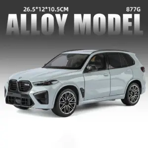 BMW X5M F95 1:18 Scale Diecast SUV Model 16 Sdb0499dbad724176a951a94e90cbf878p