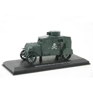 Diecast 1:43 Armored Car Model by HYINUO 16 Sdb06f01509a34d09ae26f1fcc3b8e48at