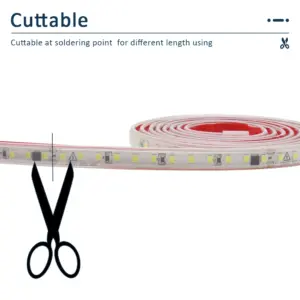 Outdoor Waterproof 120 SMD 2835 LED Strip Light 12 Sdb07b19c09814ce598e88b0874c2e5cdp