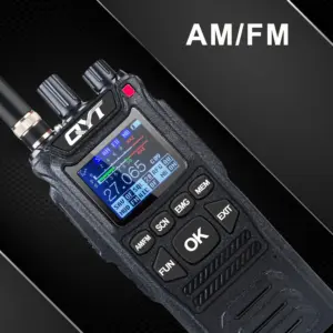 QYT CB-58 Portable Outdoor Walkie-Talkie 9 Sdb12fc64ac56450b983723dcb75c4c61I