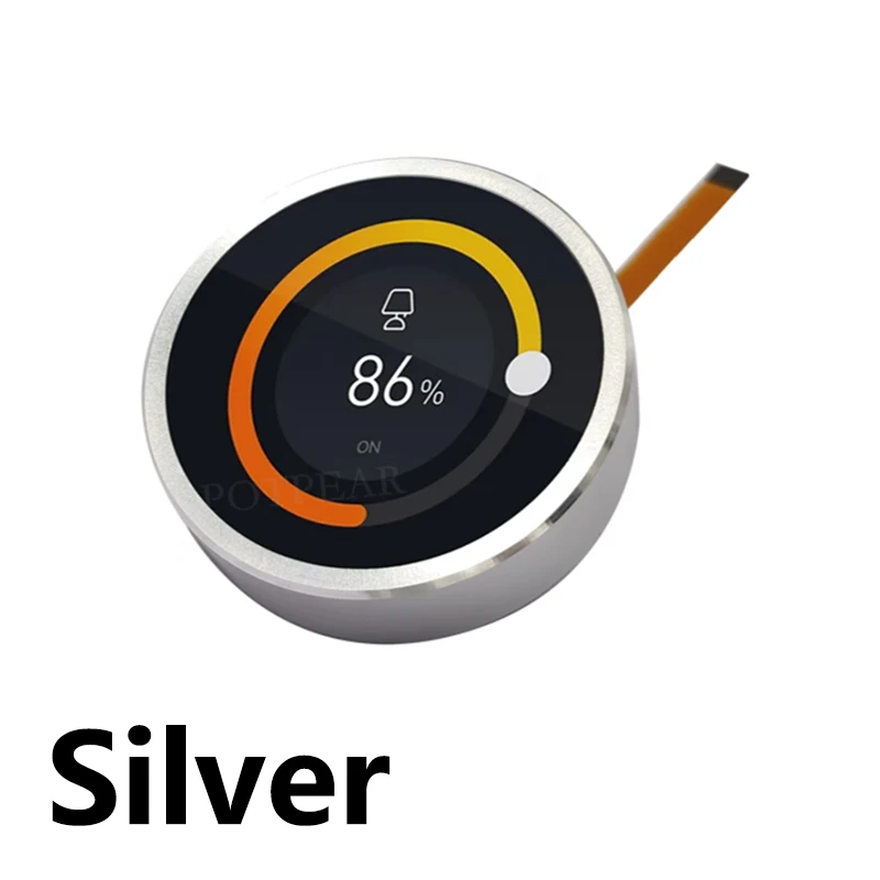 Round IPS TFT LCD for ESP32 Microcontrollers 9 Round IPS TFT LCD for ESP32 Microcontrollers - Image 9