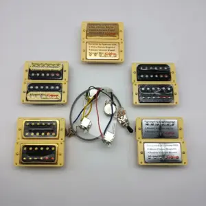 Classic Alnico Humbucker Pickup for Guitars 11 Sdb1c16654dad4553b10b49fd8712aa2a6