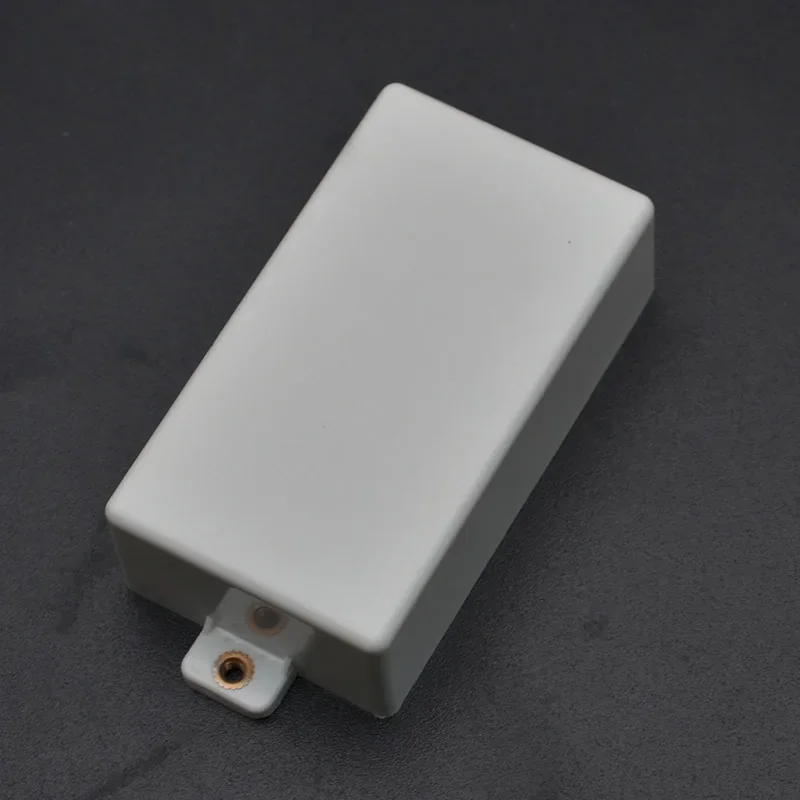 Humbucker Pickup Shell Set for Electric Guitars 7 Humbucker Pickup Shell Set for Electric Guitars - Image 7