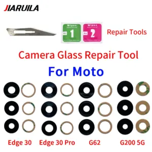 Motorola G Series Rear Camera Glass Replacement