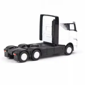 White Diecast Hometruck Model 1:64 Scale 11 Sdb1eed049b2f402c8b5d687ebb4a8497T