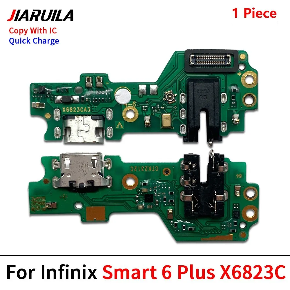 Infinix Smartphone USB Charging Port Flex Cable 4 Infinix Smartphone USB Charging Port Flex Cable - Image 4