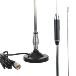 610mm 27MHz CB Walkie Talkie Antenna System 9 Sdb3086a646664f6689ef23bc6a6fcd51p