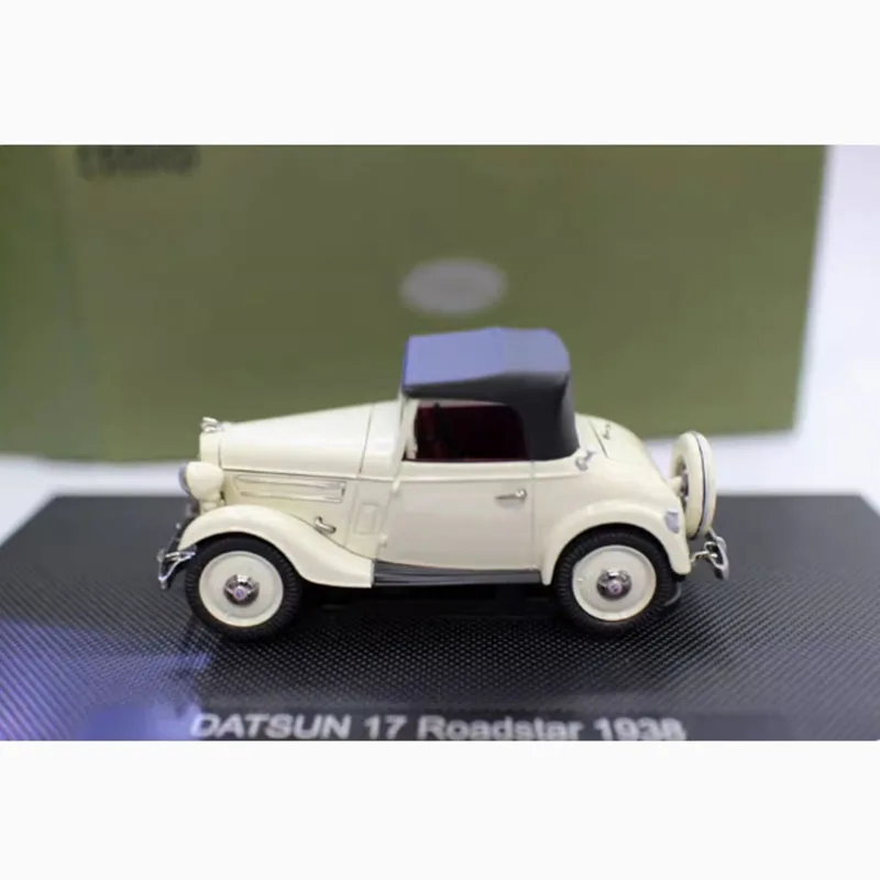 Vintage 1938 Nissan Datsun Roadster Model 5 Vintage 1938 Nissan Datsun Roadster Model - Image 5