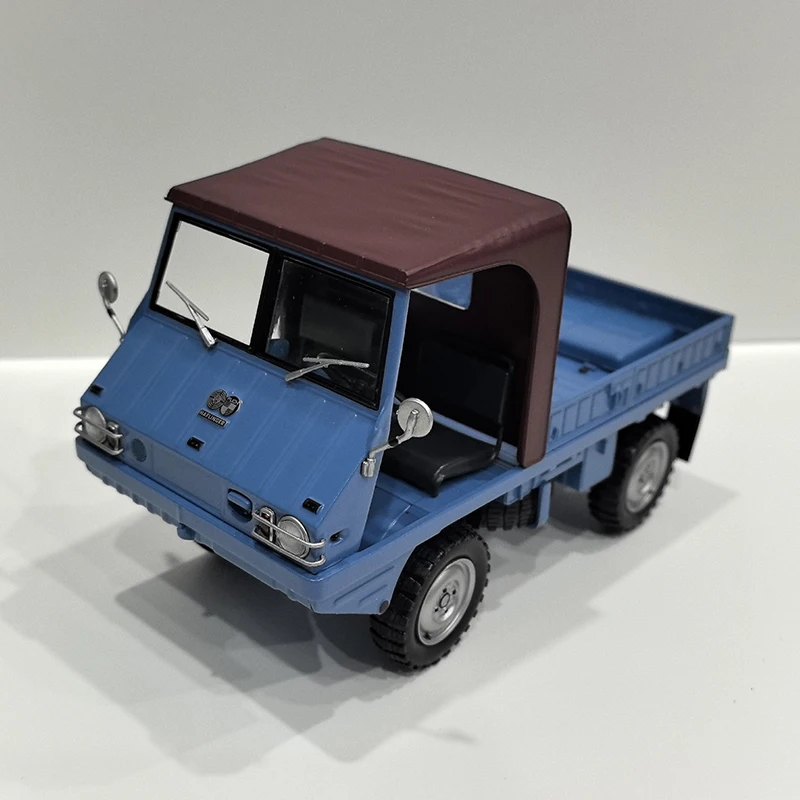 1:18 Scale Steyr Puch Haflinger Diecast Model 1 1:18 Scale Steyr Puch Haflinger Diecast Model
