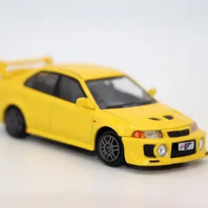 Miniature Mitsubishi Lancer Evolution V/VI Diecast Model 10 Sdb3b0bf3fb6147e28ce85db30f45aafb4