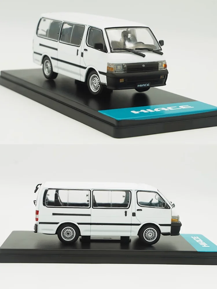 1:43 Scale Toyota Hiace Model Replica 4 1:43 Scale Toyota Hiace Model Replica - Image 4