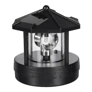 Solar Rotating Lighthouse LED Landscape Lamp 9 Sdb4184c5977b4fb5afd87a8d1c8454a5l