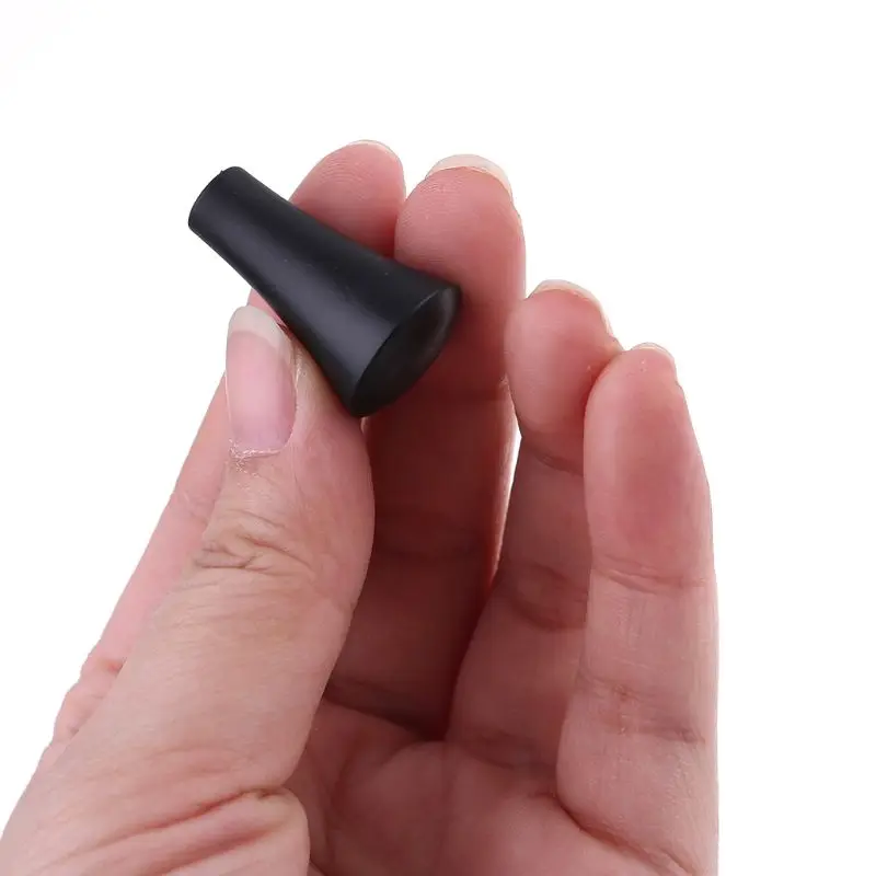 Silicone Bike Holder Caps (Set of 2 or 4) 2 Silicone Bike Holder Caps (Set of 2 or 4) - Image 2