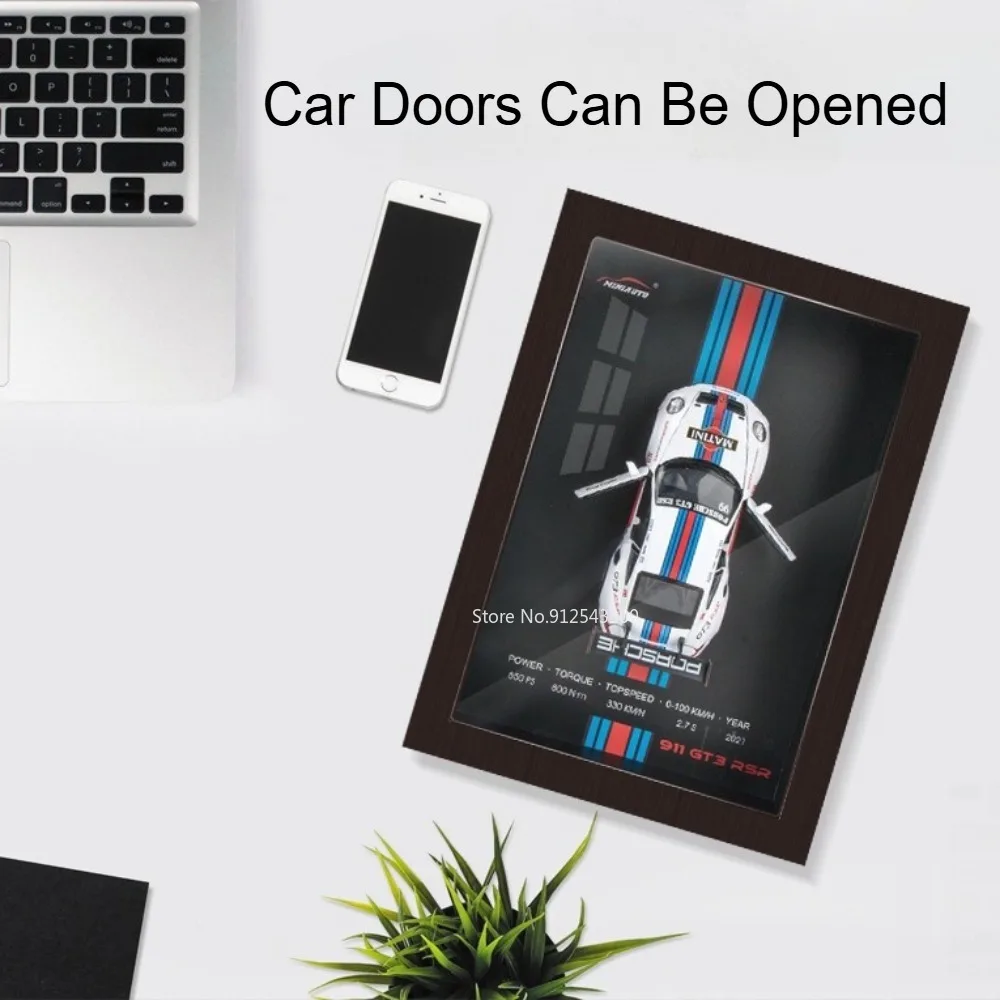 1:32 Scale Diecast Car Model Collection 5 1:32 Scale Diecast Car Model Collection - Image 5