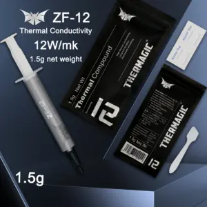 Thermagic Thermal Paste ZF-12, ZF-12 EVO & ZF-14 18 Sdb497be808f74efca256445d453a9162N