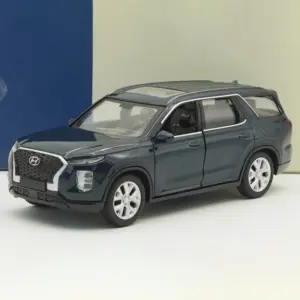 Hyundai Palisade Diecast Model 1:38 Scale 10 Sdb4dfc9c758a460e81ec89bac30485678