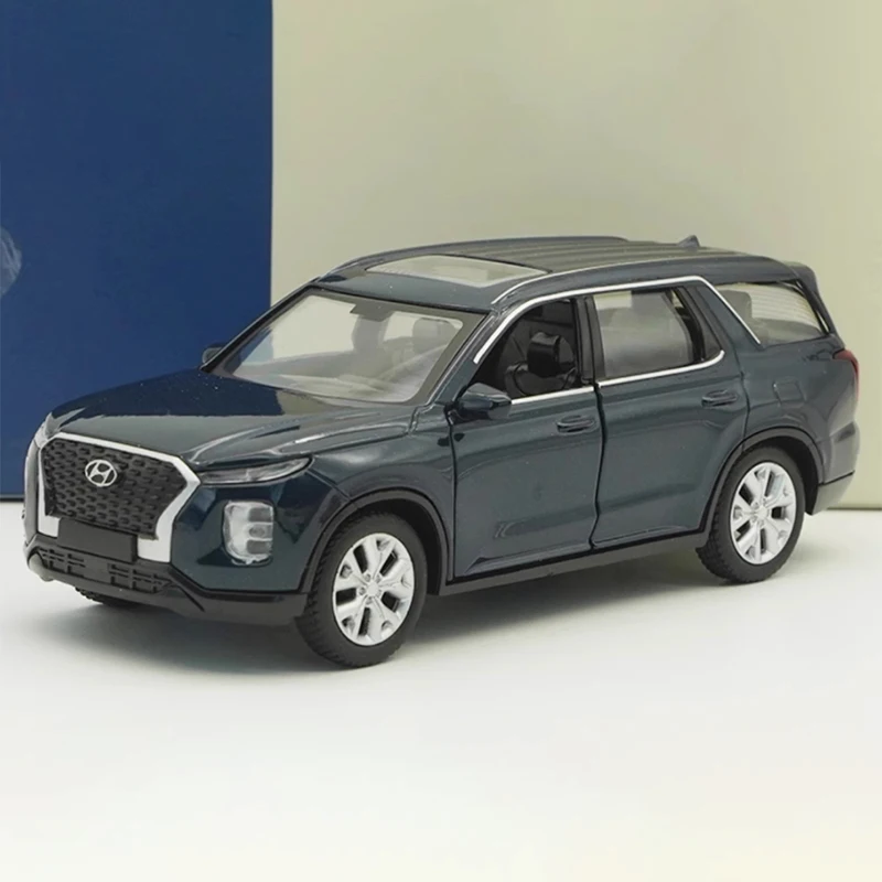 Hyundai Palisade Diecast Model 1:38 Scale 5 Hyundai Palisade Diecast Model 1:38 Scale - Image 5