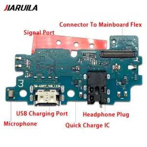 Main Flex Cable for Samsung A10-A50 Models 14 Sdb576909abb146e9a45816d482599b3eF