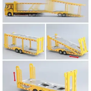 Mercedes-Benz 1:24 Scale Double-Decker Transport Model 11 Sdb5a9e39141849f69954dd191aa34569a