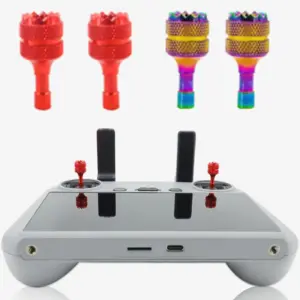Aluminum Replacement Joysticks for DJI RC Pro 2 11 Sdb616f788a2a4ff9bddcd8bd2f75744dK