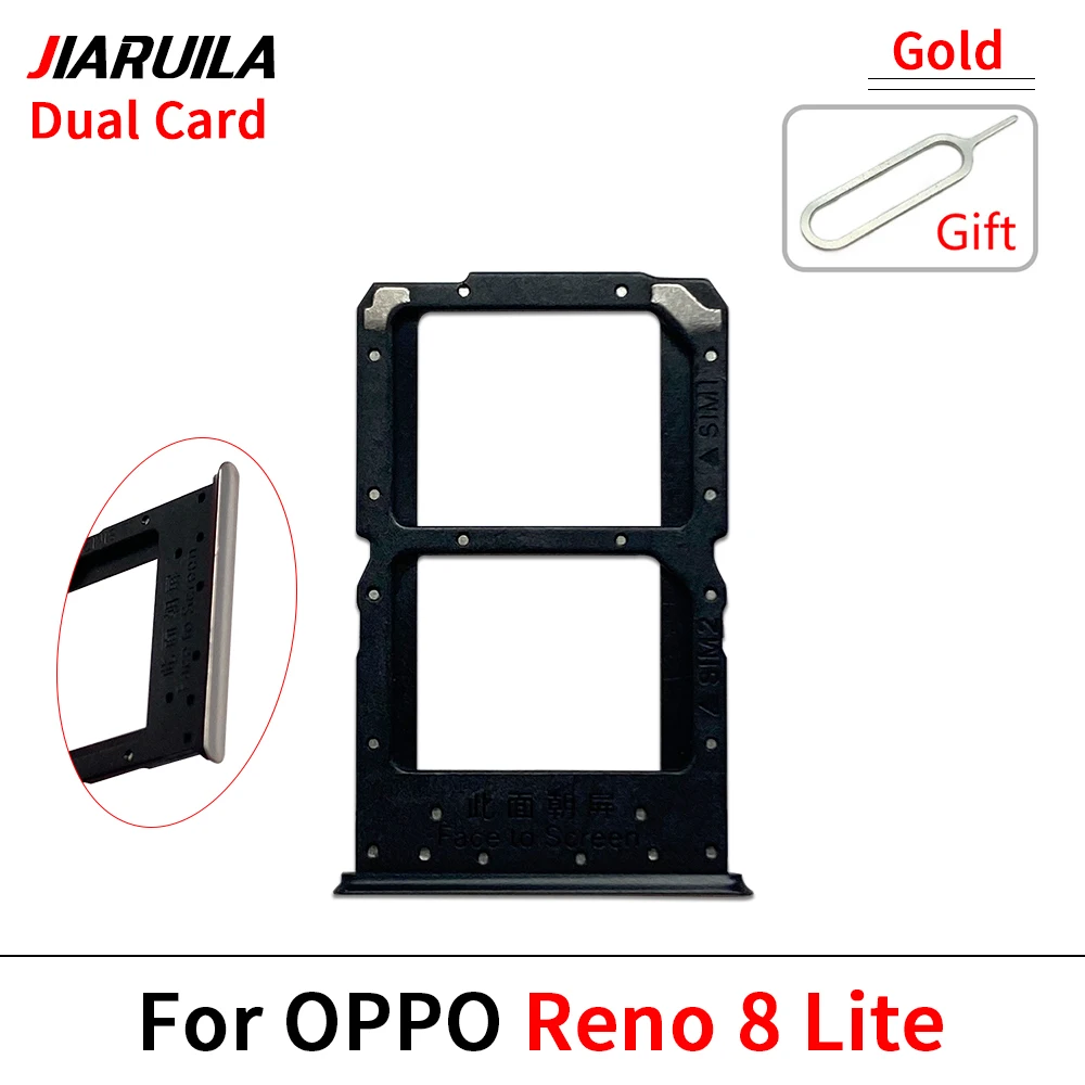 OPPO Reno Series SIM Card Tray Holders Set 9 OPPO Reno Series SIM Card Tray Holders Set - Image 9