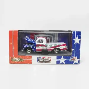 Patriotic 1951 Studebaker 2R Truck Model 9 Sdb7baecec871487e8e2a3f7ee2b9351fB