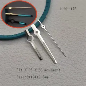 28.5mm NH35/NH36 Watch Dial with Arabic Numerals 19 Sdb7d2e36fedc49dd8bcc1a5d0c239652w 15