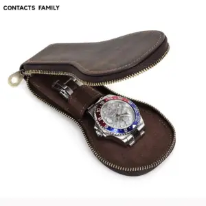 Vintage Coffee Leather Watch Case for Men 12 Sdb7d94923fe84429b898adfcfcd1fe314